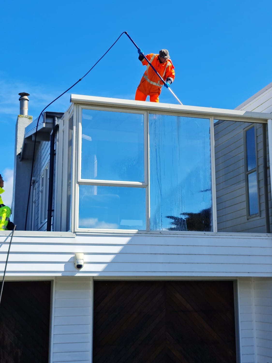 Exterior Wash Services Image - Waikanae Commercial Cleaning Services - Home