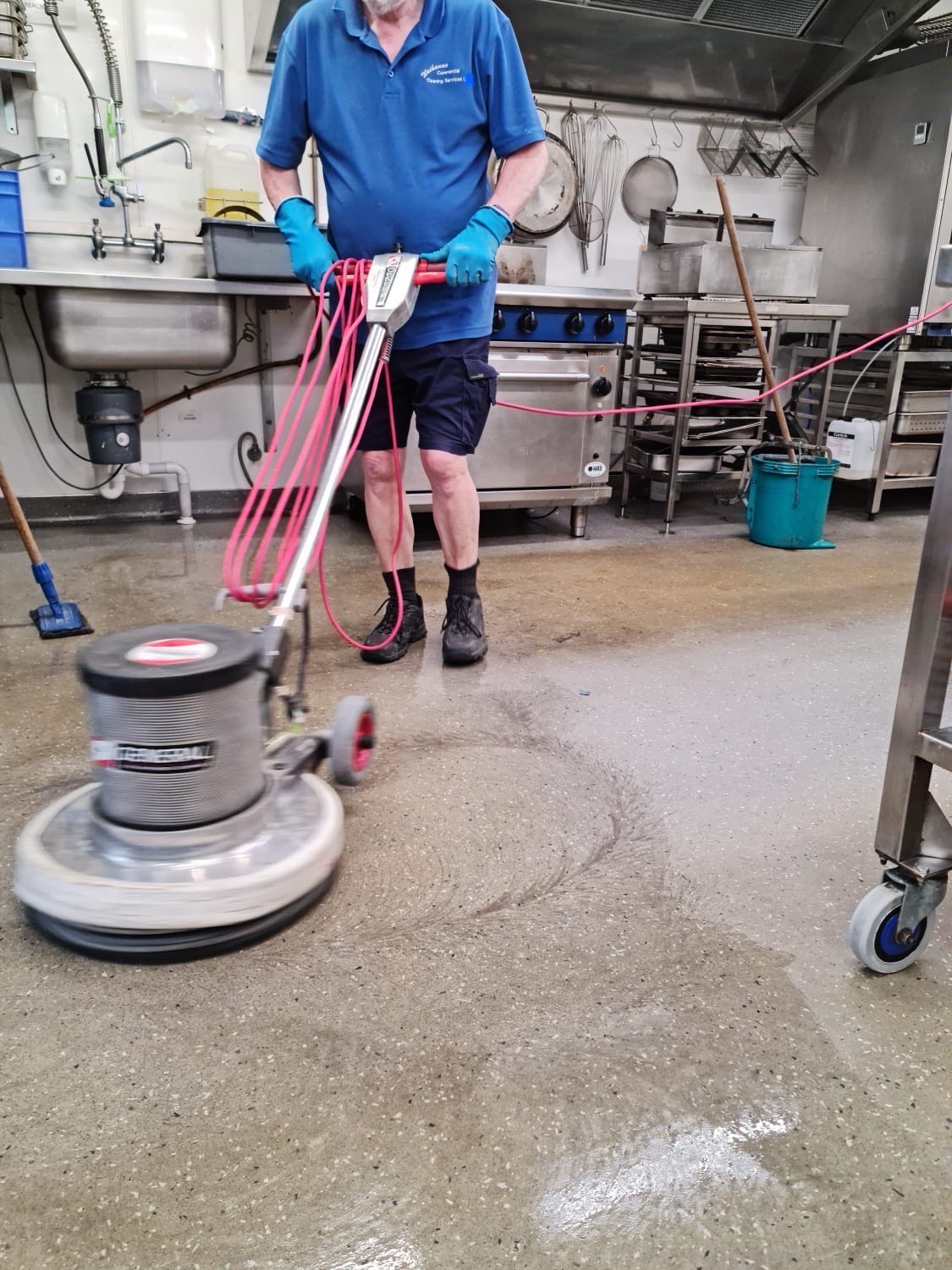 Floor Care and Maintenance Services Image - Waikanae Commercial Cleaning Services - Home