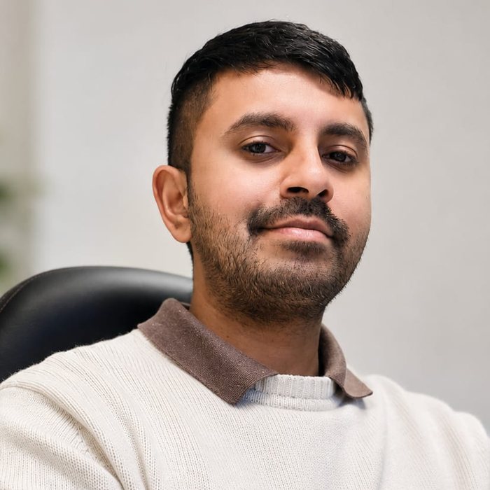 Dishan Hettiarachchige, Director, Waikanae Commercial Cleaning Services